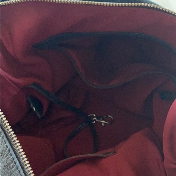 FINAL 💕💕ECCO classic leather shoulder bag - Picture 6 of 16